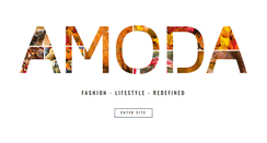 Desktop Screenshot of amoda.be