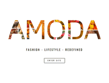 Tablet Screenshot of amoda.be